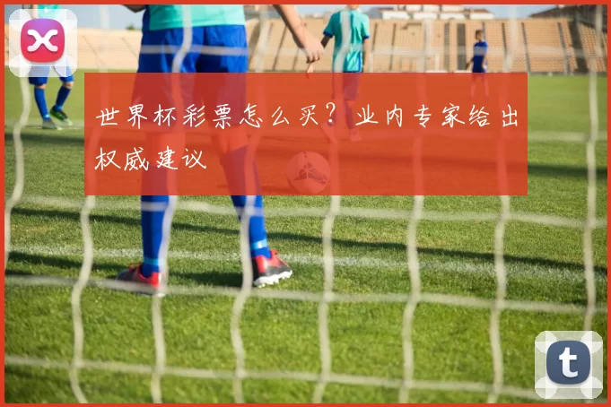 世界杯彩票怎么买?业内专家给出权威建议