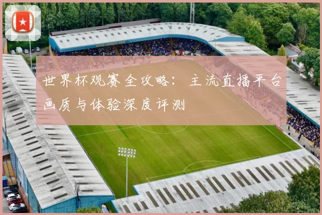 世界杯观赛全攻略：主流直播平台画质与体验深度评测
