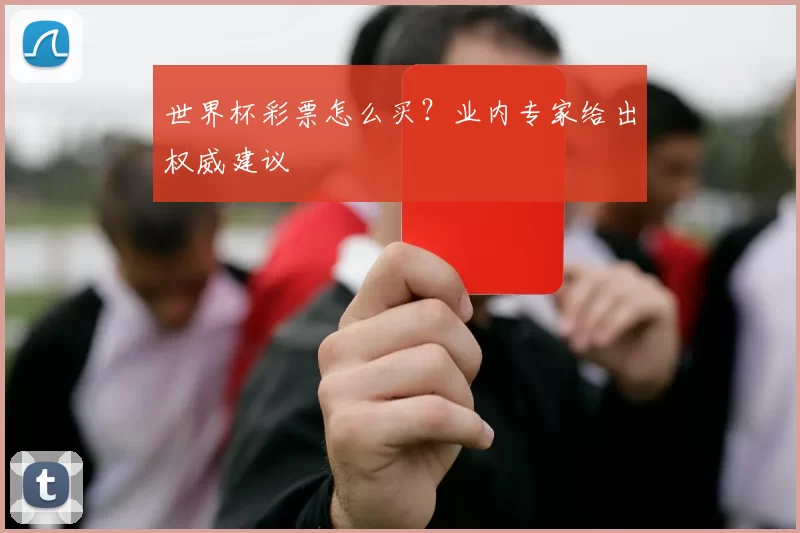 世界杯彩票怎么买?业内专家给出权威建议