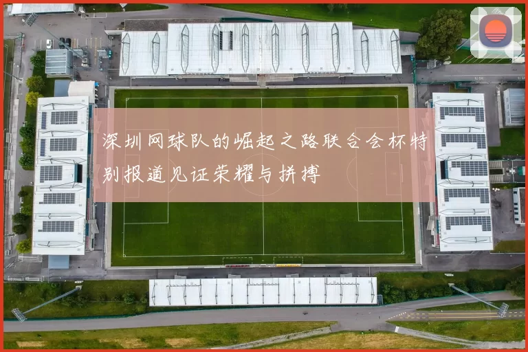 深圳网球队的崛起之路联合会杯特别报道见证荣耀与拼搏