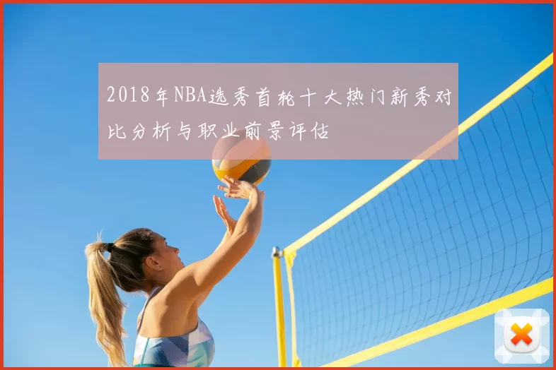 2018年NBA选秀首轮十大热门新秀对比分析与职业前景评估