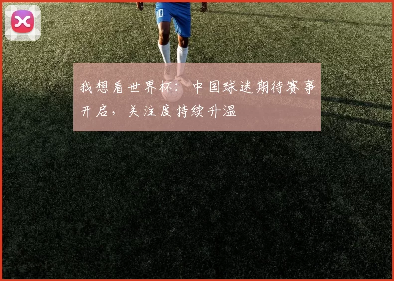 我想看世界杯：中国球迷期待赛事开启，关注度持续升温