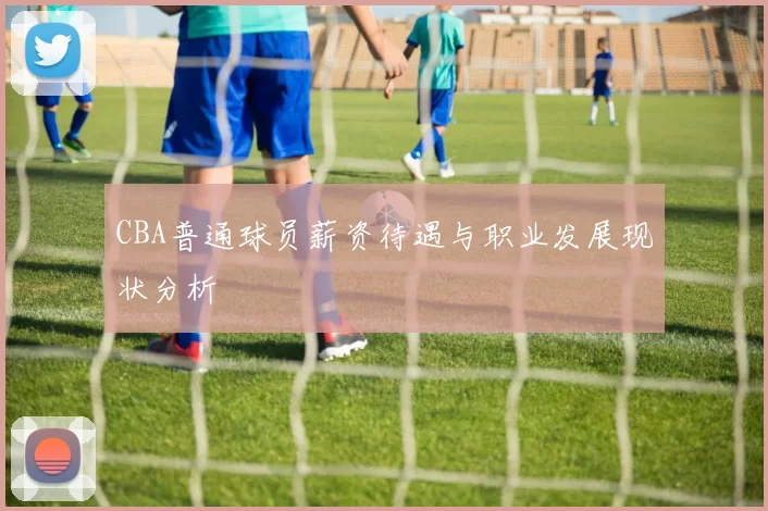 CBA普通球员薪资待遇与职业发展现状分析