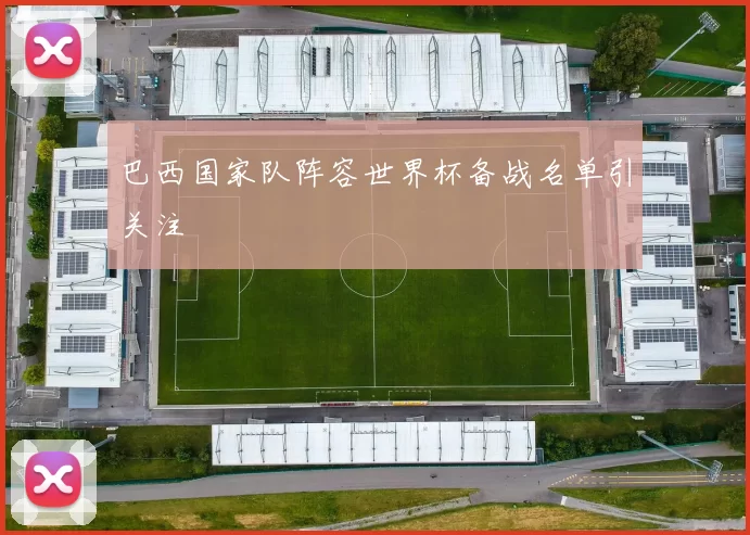 巴西国家队阵容世界杯备战名单引关注