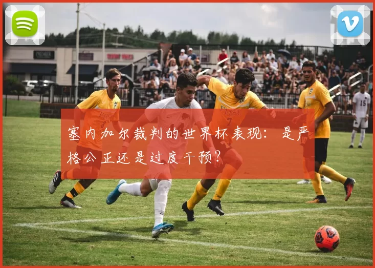 塞内加尔裁判的世界杯表现：是严格公正还是过度干预？